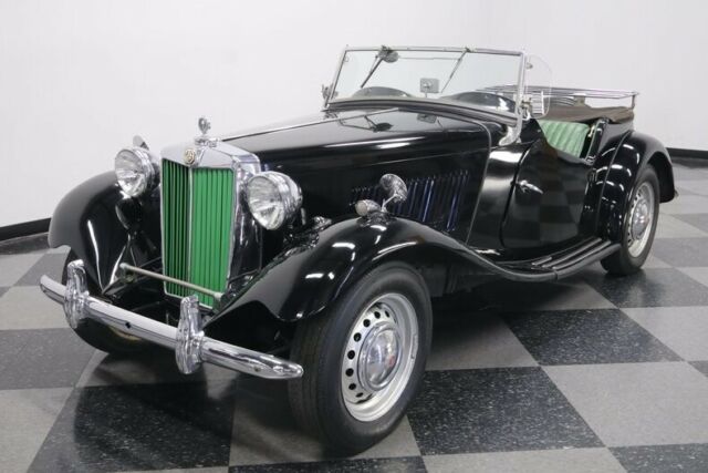 MG T-Series 1951 image number 5