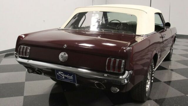 Ford Mustang 1966 image number 12