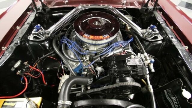 Ford Mustang 1966 image number 3