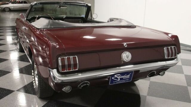 Ford Mustang 1966 image number 34