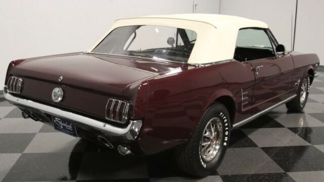 Ford Mustang 1966 image number 37