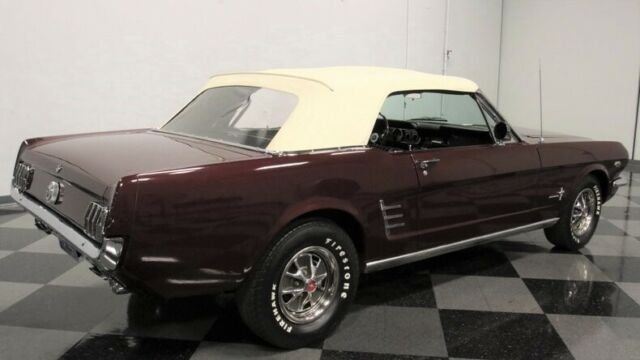 Ford Mustang 1966 image number 38