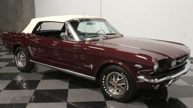 Ford Mustang 1966 image number 40