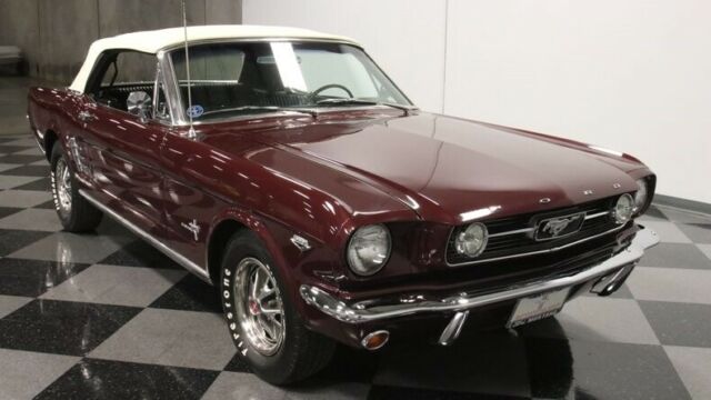 Ford Mustang 1966 image number 41