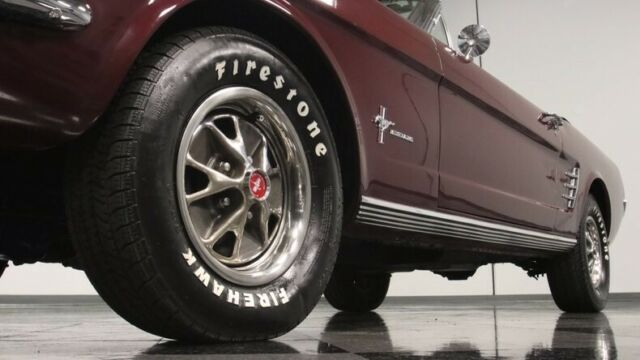 Ford Mustang 1966 image number 47