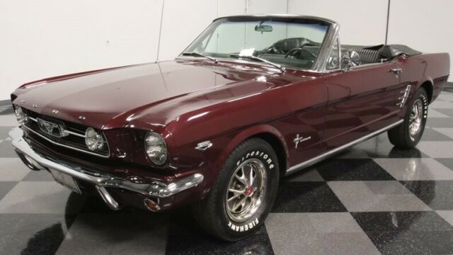 Ford Mustang 1966 image number 5