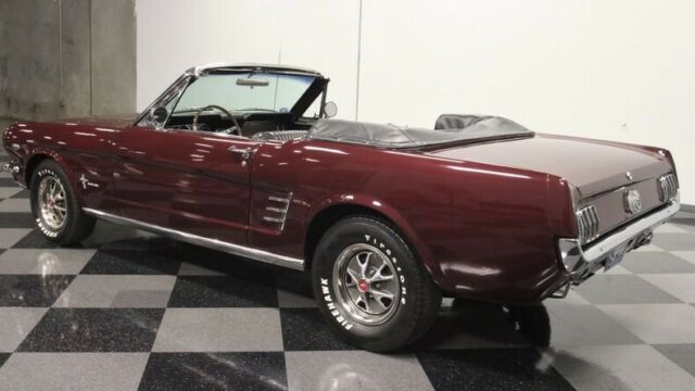 Ford Mustang 1966 image number 8