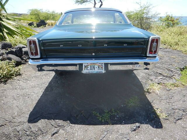 Ford Fairlane 1966 image number 27