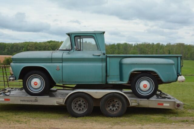 Chevrolet C-10 1963 image number 1