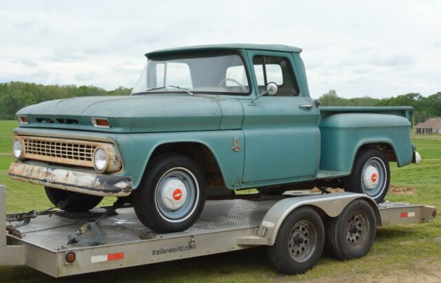 Chevrolet C-10 1963 image number 2