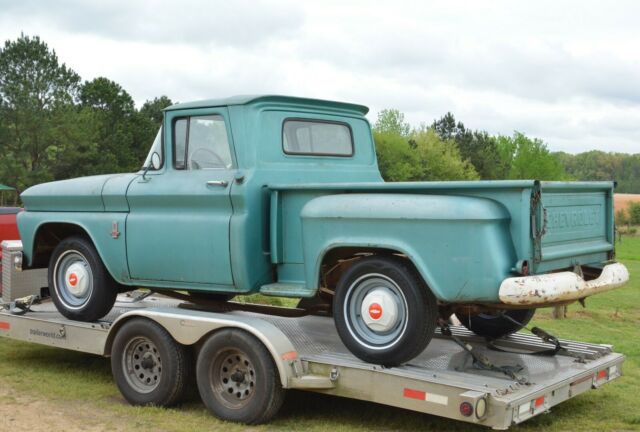 Chevrolet C-10 1963 image number 3