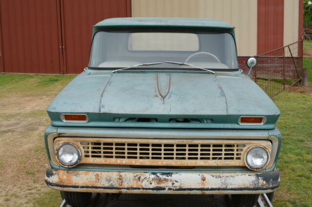 Chevrolet C-10 1963 image number 31
