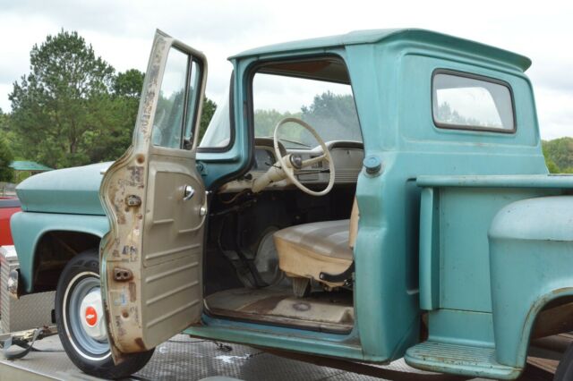 Chevrolet C-10 1963 image number 34