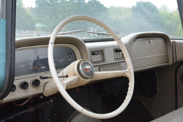 Chevrolet C-10 1963 image number 36