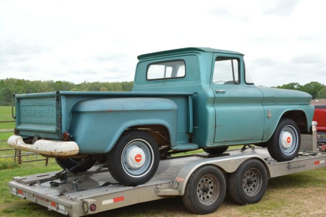 Chevrolet C-10 1963 image number 4