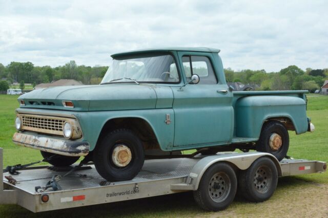 Chevrolet C-10 1963 image number 47
