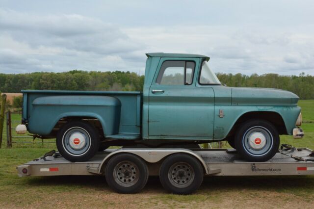 Chevrolet C-10 1963 image number 5