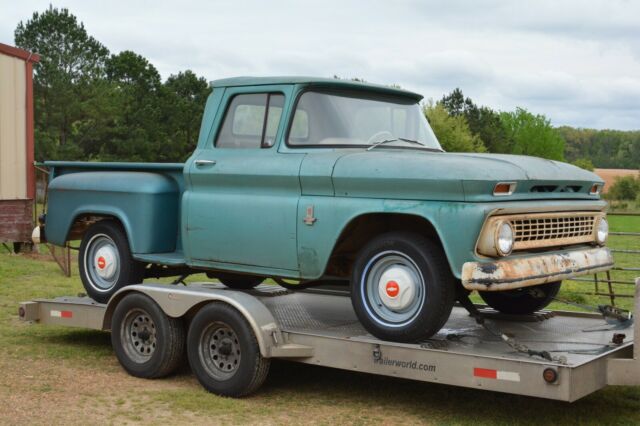 Chevrolet C-10 1963 image number 6