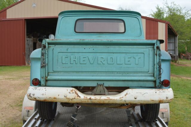 Chevrolet C-10 1963 image number 8