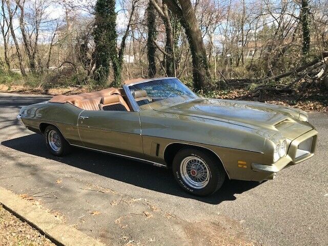 Pontiac Le Mans 1972 image number 1