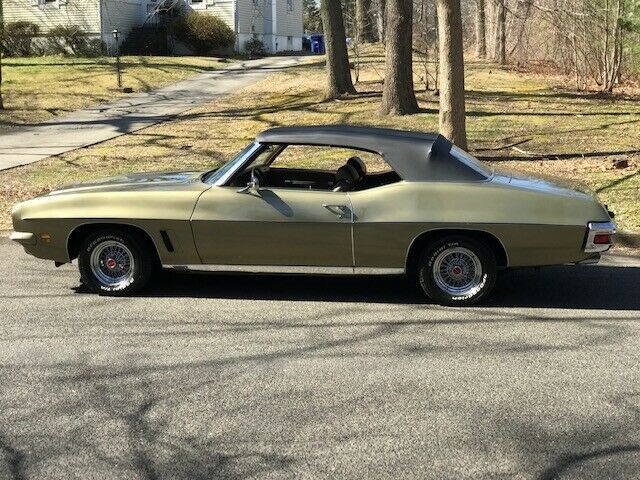 Pontiac Le Mans 1972 image number 27