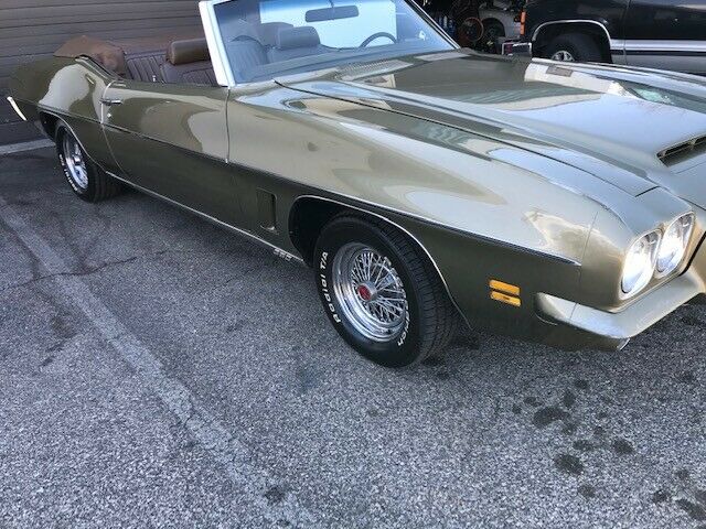 Pontiac Le Mans 1972 image number 35