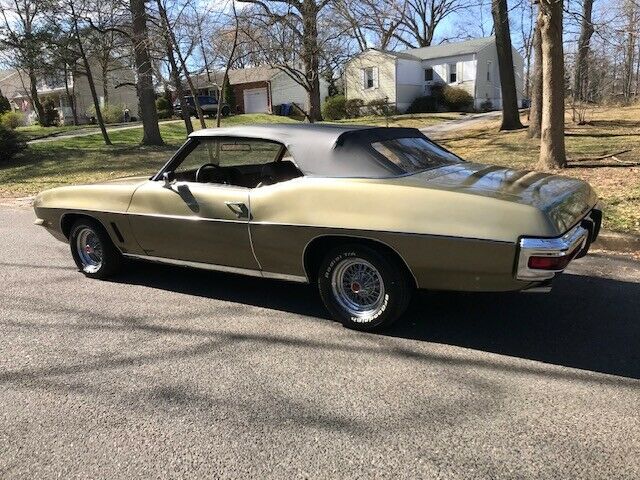 Pontiac Le Mans 1972 image number 4