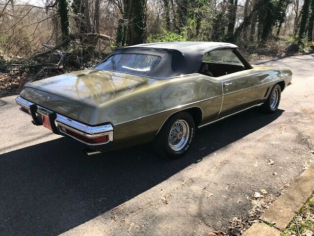 Pontiac Le Mans 1972 image number 6