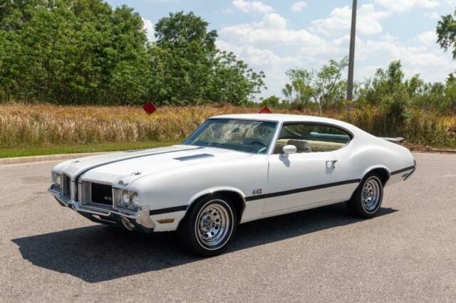 Oldsmobile 442 1971 image number 0