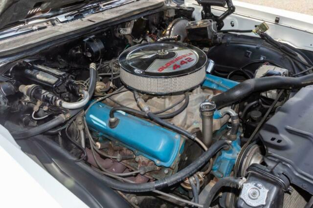 Oldsmobile 442 1971 image number 16