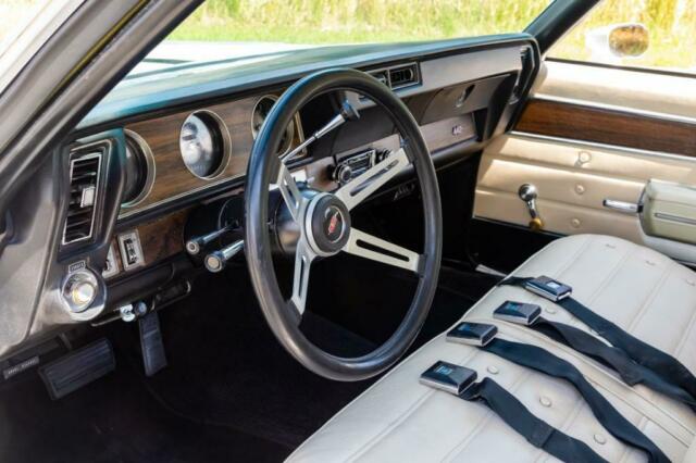 Oldsmobile 442 1971 image number 20