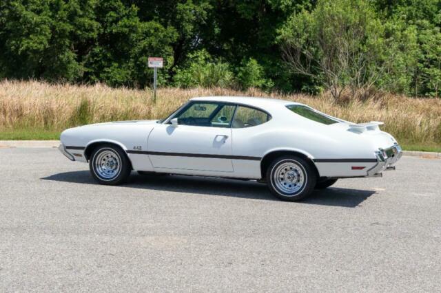 Oldsmobile 442 1971 image number 26