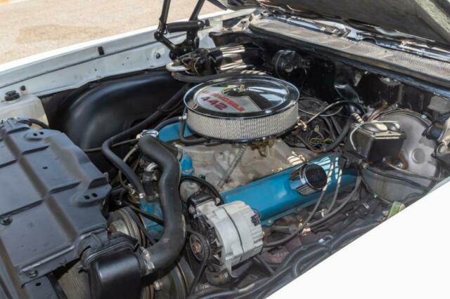 Oldsmobile 442 1971 image number 39