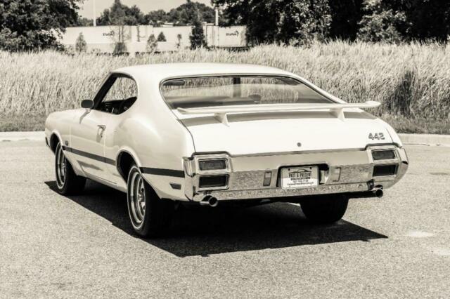 Oldsmobile 442 1971 image number 47