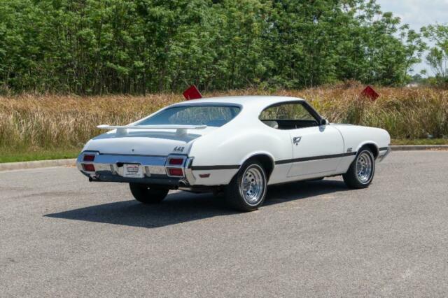 Oldsmobile 442 1971 image number 9