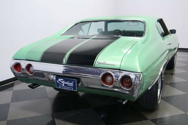 Chevrolet Chevelle 1971 image number 36