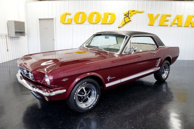 Ford Mustang 1965 image number 13