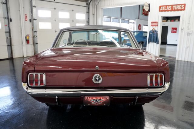 Ford Mustang 1965 image number 4