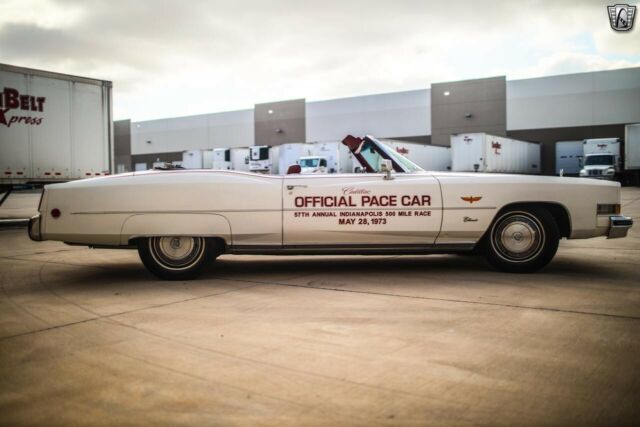 Cadillac Eldorado 1973 image number 7