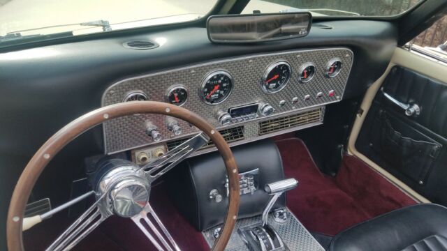 Auburn 1937 Cord Royale 7/8 replica 1970 image number 14