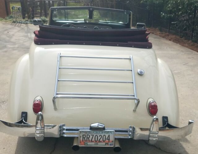 Auburn 1937 Cord Royale 7/8 replica 1970 image number 27