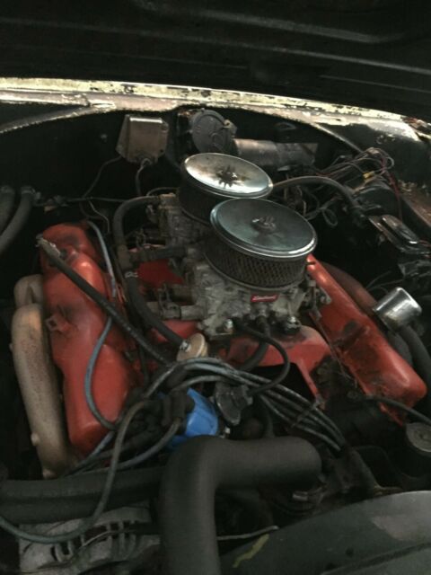 Dodge Coronet 1966 image number 0