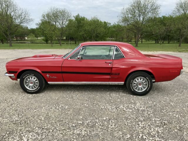 Ford Mustang 1968 image number 23