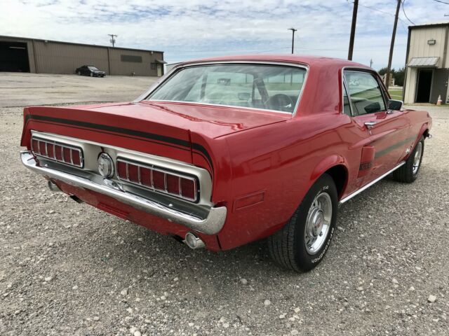 Ford Mustang 1968 image number 26