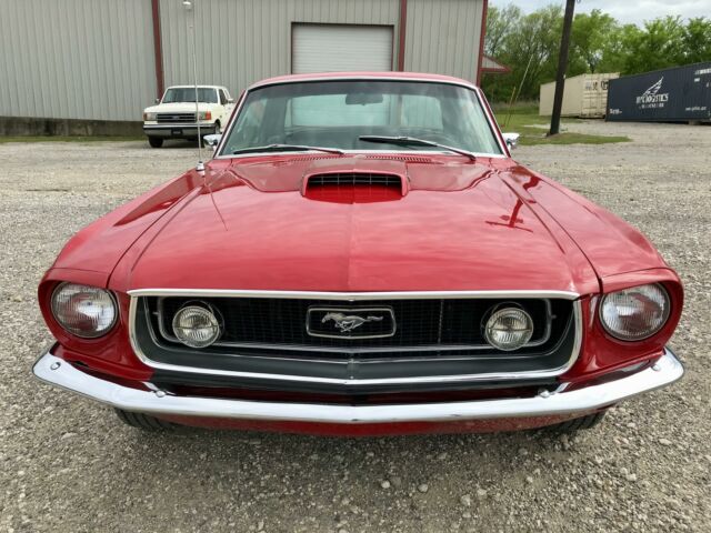 Ford Mustang 1968 image number 29
