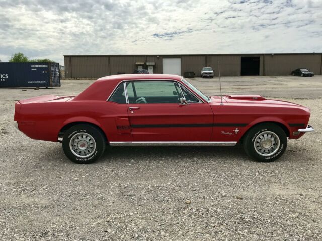 Ford Mustang 1968 image number 5