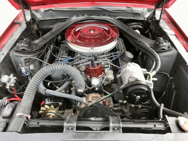 Ford Mustang 1968 image number 8