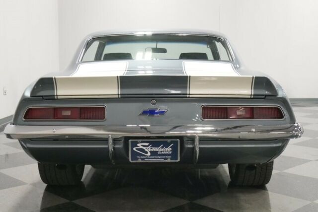 Chevrolet Camaro 1969 image number 11