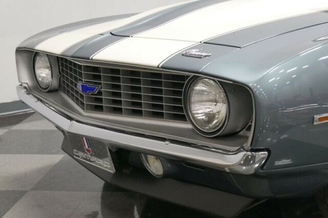Chevrolet Camaro 1969 image number 21