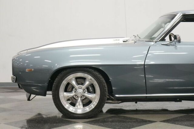 Chevrolet Camaro 1969 image number 22